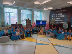 Откриха „Библиотека на бъдещето – знание и вдъхновение за утрешния ден“