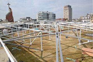 Павел Попов: Над 50 % от дейностите по проектите по НПВУ за модернизация на образователната среда във Варна са изпълнени