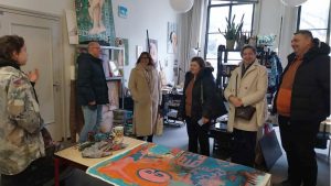 Експерти от Варна и Дордрехт обмениха добри практики в управлението на културни центрове