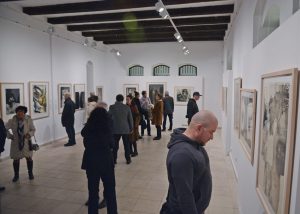 Варна има ново изложбено пространство с шедьоври на световната графика