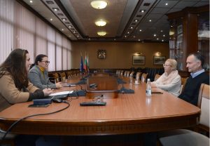 Община Варна ще съдейства при провеждането на Пролетната среща на Австрийския пенсионерски съюз