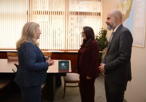 Заместник-кметовете Снежана Апостолова и Павел Попов обсъдиха подготовката за предстоящия сезон с министъра на туризма