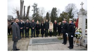 Варна почете паметта на Капитан Петко войвода по повод 126 години от кончината му