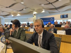 Благомир Коцев: Всяка инициатива на ЕС за укрепване на Черноморския регион ще се провали, ако в България не се завърне върховенството на закона