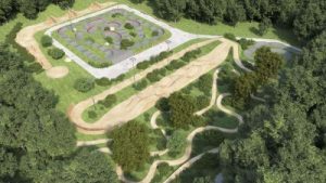 Община Пловдив строи най-големия на Балканите велопарк