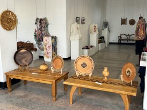 Уникални ръчни изделия и редки занаяти представя Дунавската задруга  в „Пролетна изложба“