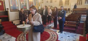 Надежда Нейнски: Българската екзархия е символ на нашите корени и култура