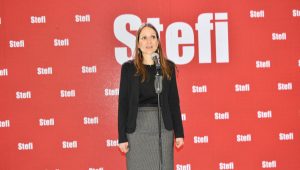 Министър Щонова откри нова логистична база за над 4,3 млн. евро в Индустриален парк Божурище