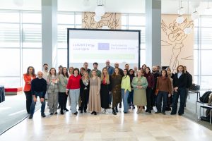 TEXAD в Стара Загора насърчава добрите практики при управлението на текстилни отпадъци