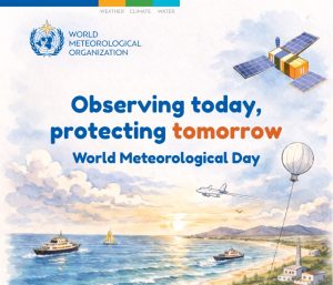 МОСВ отбелязва Световния ден на метеорологията – 23 март