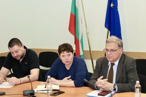 Заместник-министър Палигоров: МЗХ предприема комплекс от мерки за възстановяване на горите от съхненето и на полезащитните пояси в Североизточна България