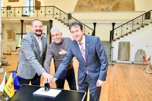 Тракийски съкровища ще бъдат филателната визитка на България