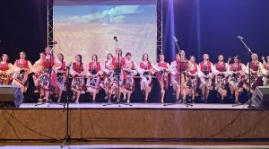 Заместник-кметът Енчо Енчев уважи Пролетния концерт на Английската гимназия