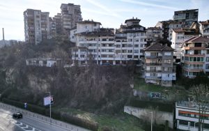 Одобрен е проектът на Община Велико Търново за укрепване на три свлачища