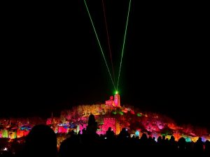 Пускат двете версии на „Звук и светлина“ на Царевец в навечерието на 22 март