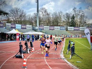 Пенчо Милков откри международния ултрамаратон „Дунав 24 ч. бягане“ в Русе