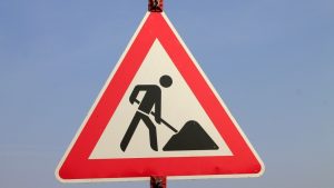 Две кръстовища в Русе с временно ограничение на движението на 7 март поради ремонт на пътната настилка