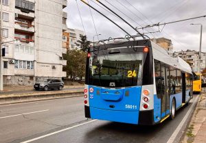 Временна промяна в движението на шест линии от „Общински транспорт“ на 10 март