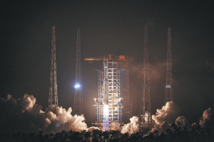 Търговската космическа индустрия ще скочи през 26 г