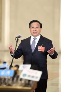 Китай ще стимулира витализиране и модернизация на селските райони в 15-ия петгодишен план, казва министърът