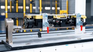 Foshan отваря най-производителната производствена линия за хуманоидни роботи в Китай