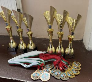 Традиционният турнир „Лъвски скок“ събра над 250 ученици в Русе