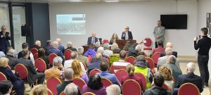 Представяне на сборника „Западни български покрайнини – история и перспективи“, т. 1