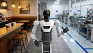 CICC-Porsche Fund прави последователни инвестиции в Wujie Power, отбелязвайки първия си последователен залог за Smart Tech Startup