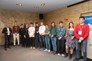 Кметът Костадин Димитров награди победителите в първо по рода си ученическо състезание