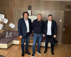 Руси Чернев поема отдел „Спорт и младежки дейности“ в Община Пловдив