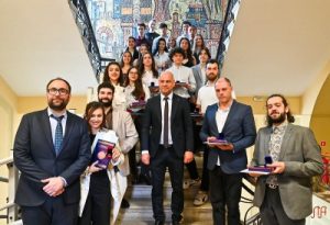 Пловдив отличава 23-ма млади творци с „Почетна значка на град Пловдив“