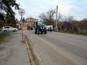 На няколко дати през април в Общинската служба „Земеделие“-Брезник ще извършат технически прегледи на земеделска техника – Zapadno.com