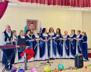 Народно читалище „Георги Бенковски – 1937“ отбеляза Рамазан Байрам с празничен концерт