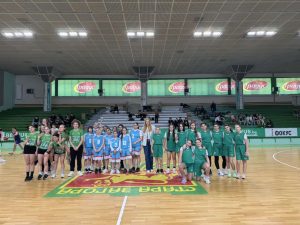 Оспорвани баскетболни срещи определиха финалистите в Областния кръг на Ученическите игри в Стара Загора