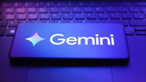 Приложението Gemini AI на Google дебютира в Хонг Конг