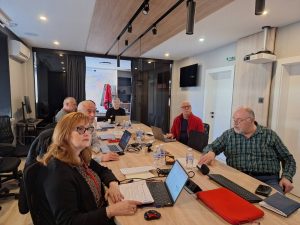 БЪЛГАРСКИЯТ ЧЕРВЕН КРЪСТ И КАНАДСКИЯТ ЧЕРВЕН КРЪСТ ИНВЕСТИРАТ В ЗНАНИЯ ЗА ПО-ДОБРА ГОТОВНОСТ ПРИ ЕПИДЕМИИ