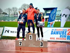 Със 7 подобрени национални рекорда завърши четвъртото издание на „Дунав 24 часа бягане“