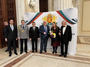 Община Русе се включи в официалния прием за 3 март в Двореца на парламента в Букурещ