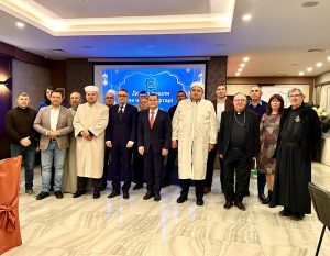 Районното мюфтийство в Русе събра представители на институции и духовни общности на традиционна вечеря ифтар