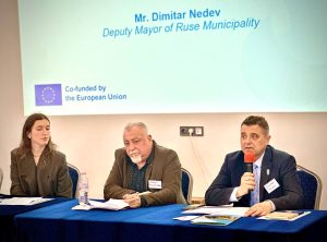 Димитър Недев откри международен лекарски форум по онкология