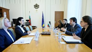 Министър Корман Исмаилов: България ще продължи да подкрепя Украйна по пътя ѝ към европейската интеграция