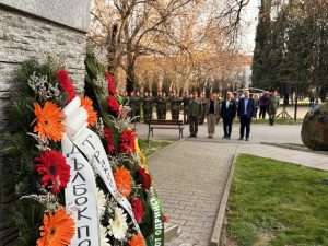 Стара Загора отбеляза 113 години от Одринската епопея с тържествен общоградски ритуал