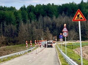 Движението по дигата в Николово се възстановява от 27 март при засилен контрол