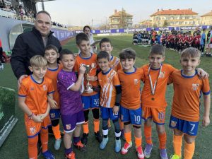 В Стара Загора се проведе детският футболен турнир „Самарско знаме“, ясни са първенците