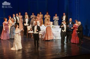 „Травиата“ ще бъде поставена отново на сцената на Старозагорската операта