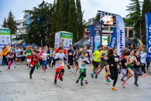 Стара Загора даде старт на Маратон 2026 под мотото „Бягането – начин на живот“