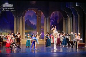 Световноизвестен хореограф пристига в старозагорската опера за спектакъла „Спящата красавица“