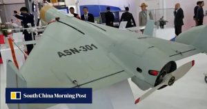 Защо китайският дрон самоубиец ASN-301 е по-смъртоносен от иранския си аналог?