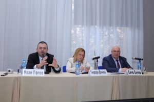 Русе с активна роля в национална среща на експертите по образование