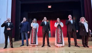 Заместник-кметът Енчо Енчев уважи празничния концерт за 3 март в Бяла